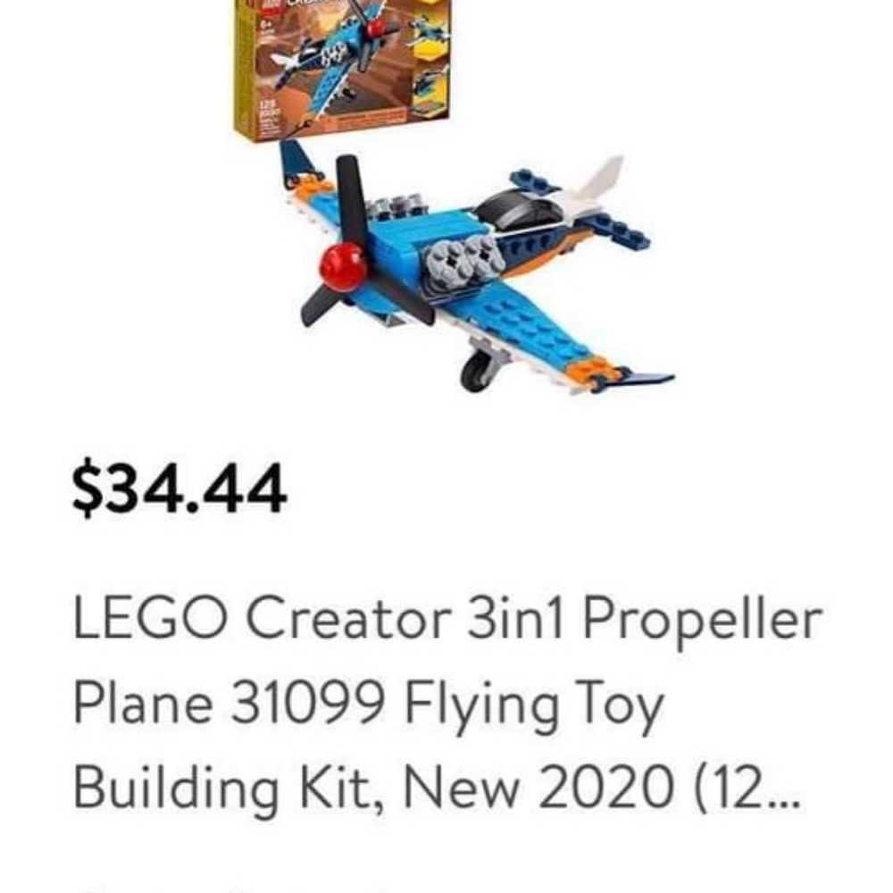 Lego Creator